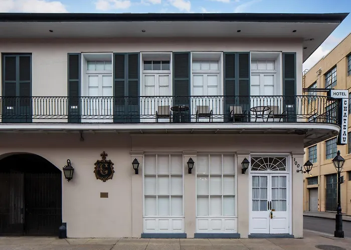 Chateau Hotel New Orleans